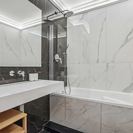 Lägenhet Superb Haussmann-style - 2bdr 6p - Trocadero Paris