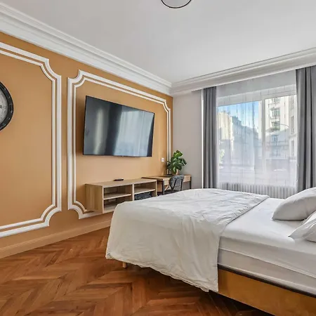 Lägenhet Superb Haussmann-style - 2bdr 6p - Trocadero