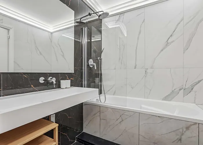 Lägenhet Superb Haussmann-style - 2bdr 6p - Trocadero Paris