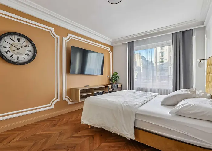 Lägenhet Superb Haussmann-style - 2bdr 6p - Trocadero