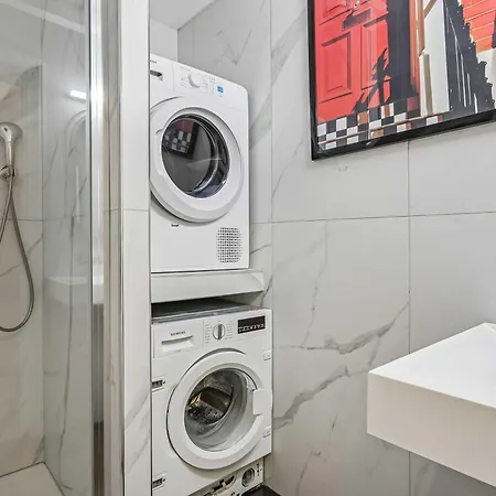Superb Haussmann-style - 2bdr 6p - Trocadero Paris