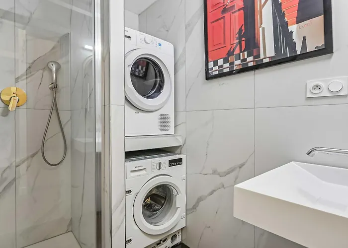 Superb Haussmann-style - 2bdr 6p - Trocadero Paris
